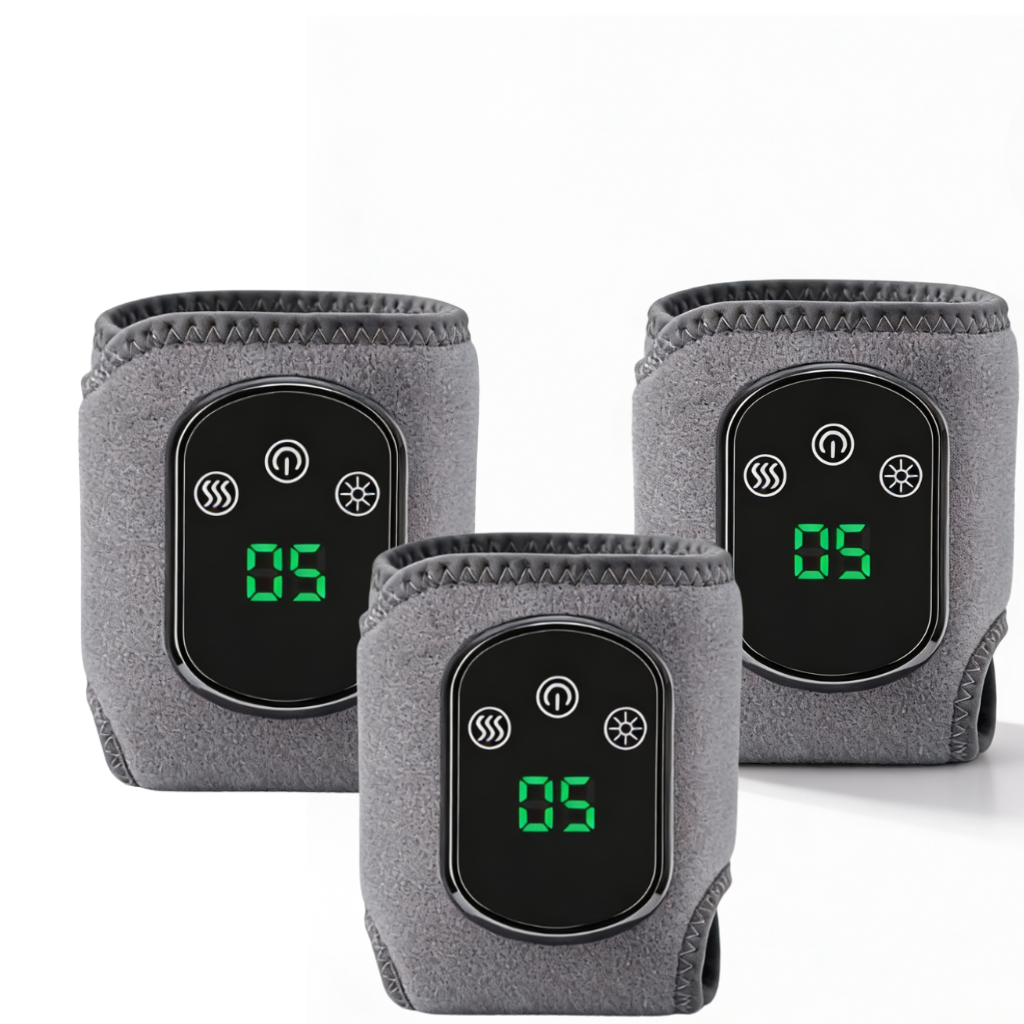 Zaiyna Reliefa Knöchel Fuss