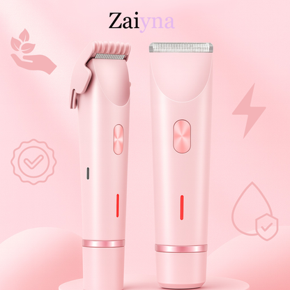 Zaiyna 2-1 Glow Shave