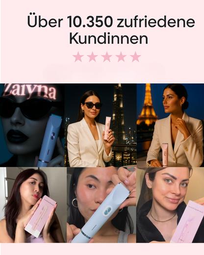 Zaiyna 2-1 Glow Shave