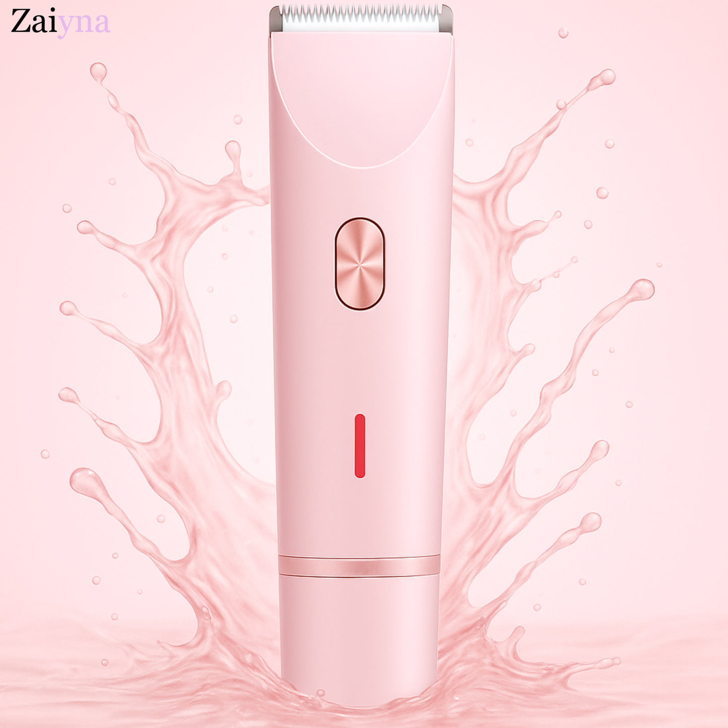 Zaiyna 2-1 Glow Shave