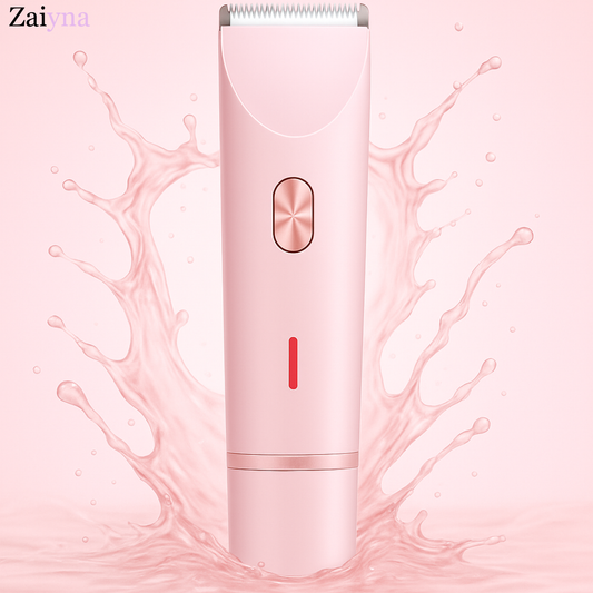 Zaiyna 2-1 Glow Shave