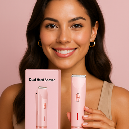 Zaiyna 2-1 Glow Shave